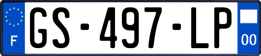 GS-497-LP