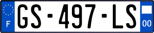 GS-497-LS