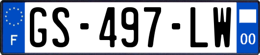 GS-497-LW