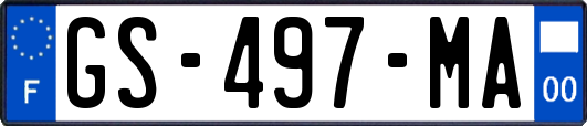 GS-497-MA