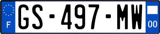 GS-497-MW