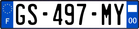 GS-497-MY