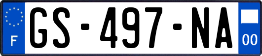 GS-497-NA