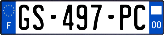 GS-497-PC