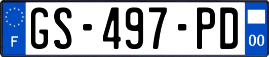 GS-497-PD