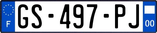 GS-497-PJ