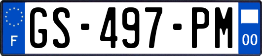 GS-497-PM
