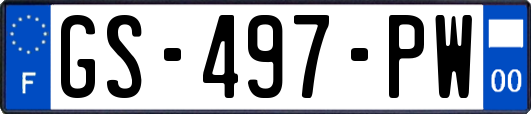 GS-497-PW