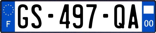 GS-497-QA