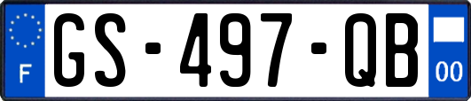 GS-497-QB
