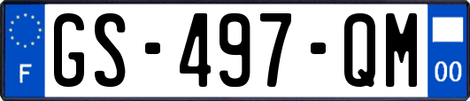 GS-497-QM