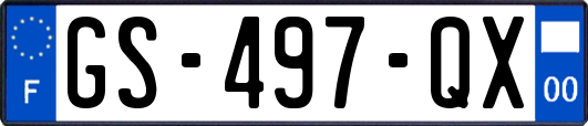 GS-497-QX