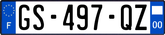 GS-497-QZ