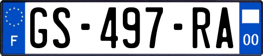 GS-497-RA