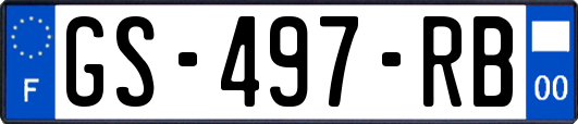 GS-497-RB