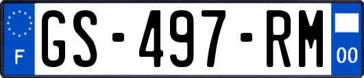 GS-497-RM