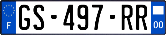 GS-497-RR