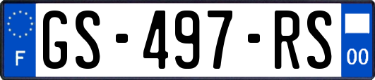 GS-497-RS