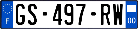 GS-497-RW