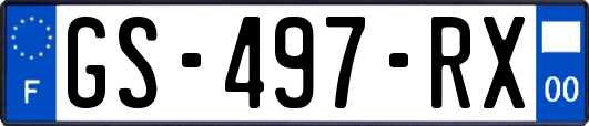 GS-497-RX