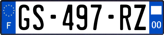 GS-497-RZ