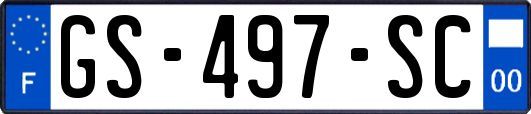 GS-497-SC