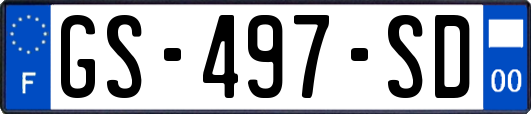 GS-497-SD