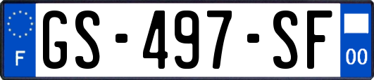 GS-497-SF