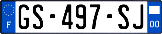 GS-497-SJ