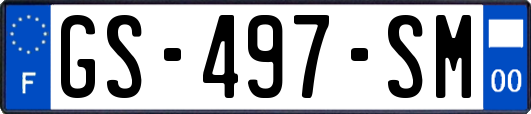 GS-497-SM
