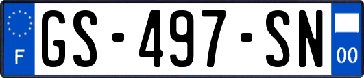 GS-497-SN