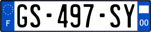 GS-497-SY