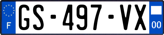 GS-497-VX