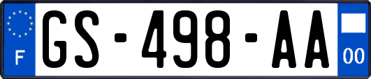 GS-498-AA