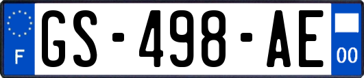 GS-498-AE