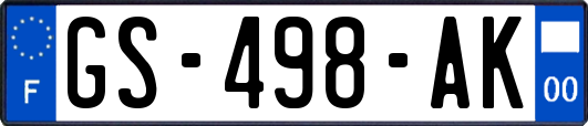 GS-498-AK