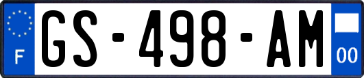 GS-498-AM