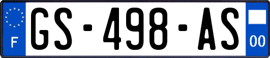 GS-498-AS
