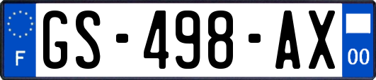 GS-498-AX