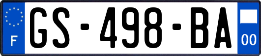 GS-498-BA
