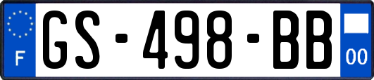 GS-498-BB