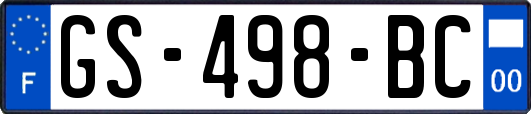 GS-498-BC