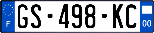 GS-498-KC