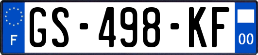 GS-498-KF