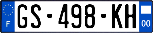 GS-498-KH