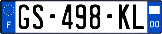 GS-498-KL