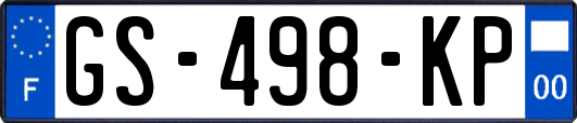 GS-498-KP