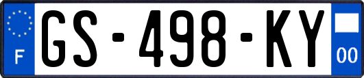 GS-498-KY