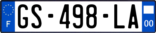 GS-498-LA