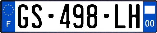 GS-498-LH